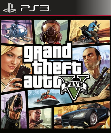 GTA V