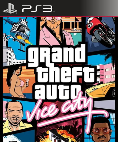 GTA Vice City