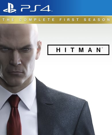 Hitman The Complete First Season