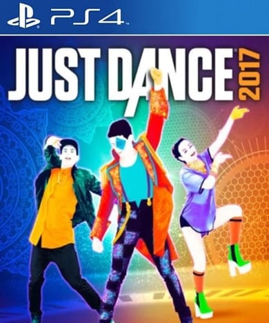 Just Dance 2017