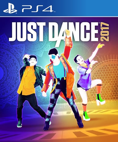 Just Dance 2017