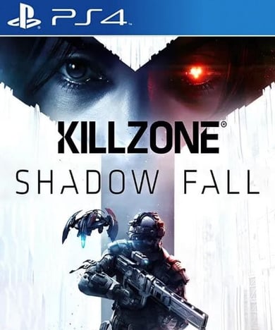 Killzone Shadow Fall