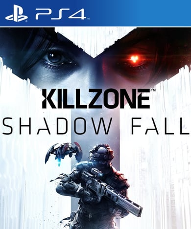 Killzone Shadow Fall