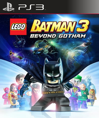 LEGO Batman 3