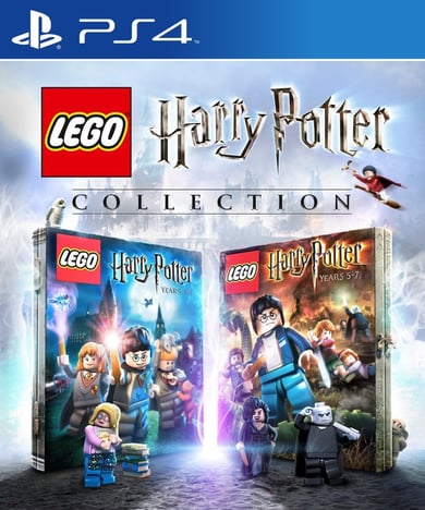 LEGO Harry Potter Collection