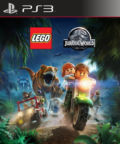 LEGO Jurassic World