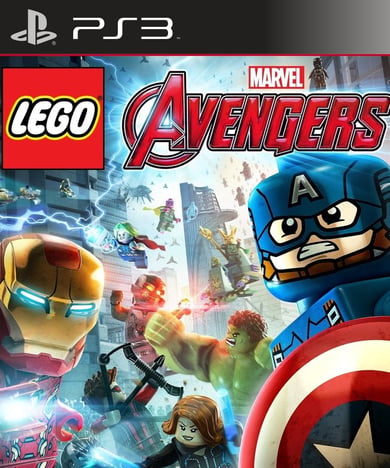 LEGO Marvel Avengers