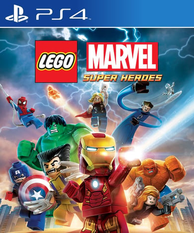 LEGO Marvel Super Heroes