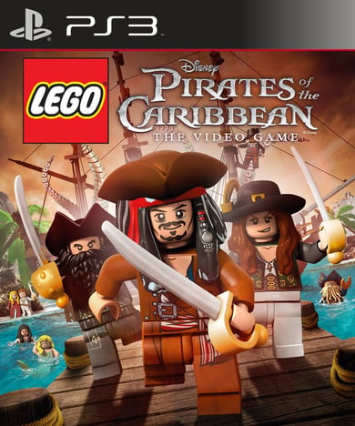 LEGO Piratas del Caribe
