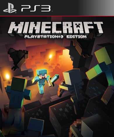 Minecraft PlayStation 3 Edition