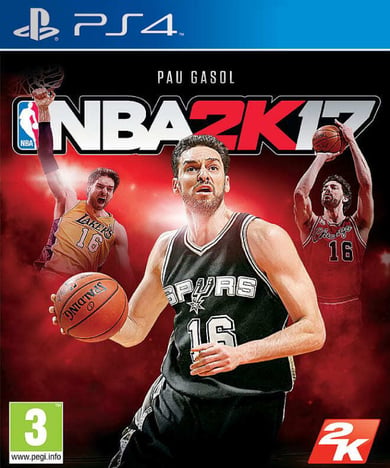 NBA 2K17