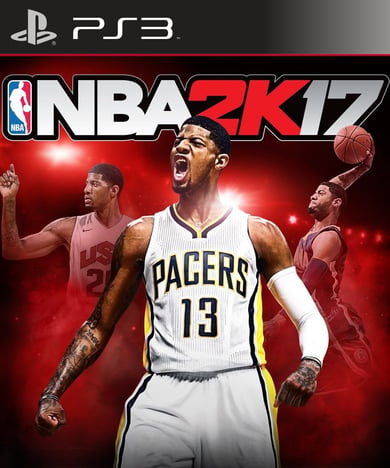 NBA 2K17