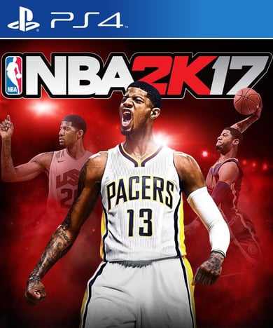 NBA 2K17
