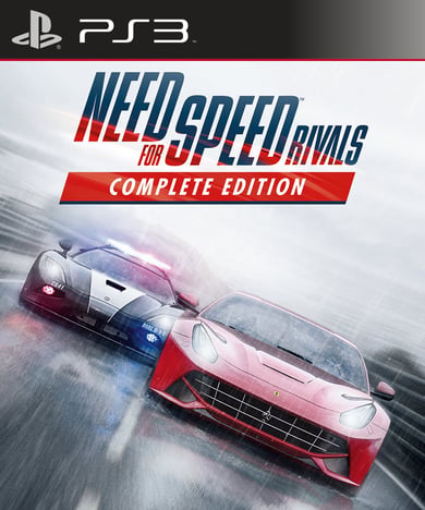 Need For Speed Rivals Complete Edition