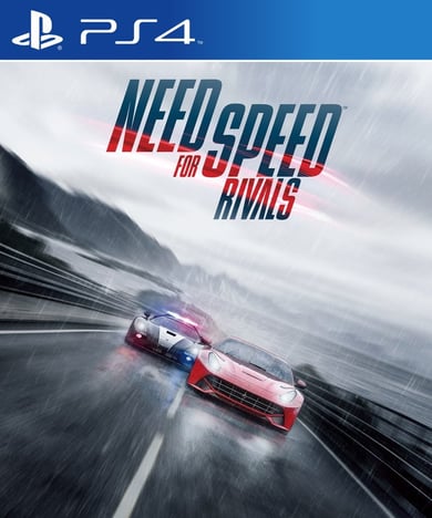 Need For Speed Rivals