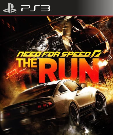 Need for Speed The Run