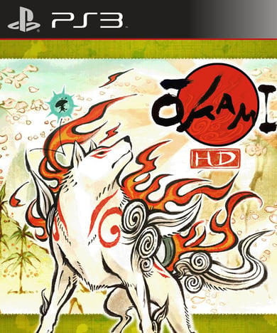 Okami HD