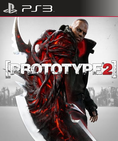 Prototype 2 Gold Edition