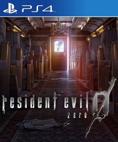 Resident Evil 0 HD