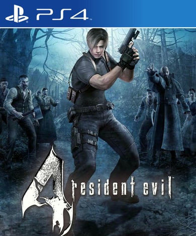 Resident Evil 4