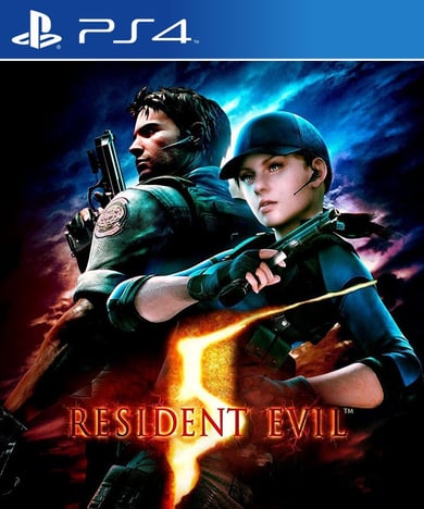 Resident Evil 5
