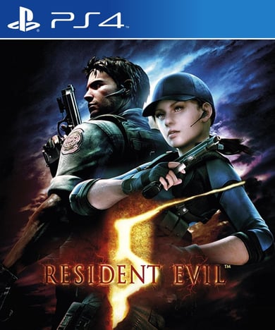 Resident Evil 5