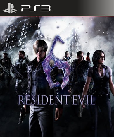 Resident Evil 6