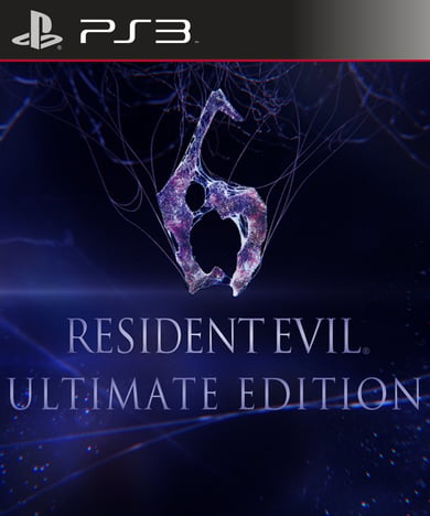 Resident Evil 6 Ultimate Edition