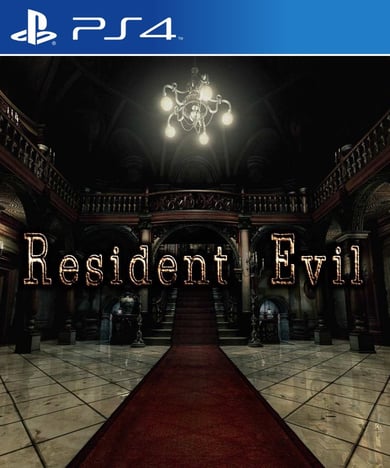 Resident Evil HD