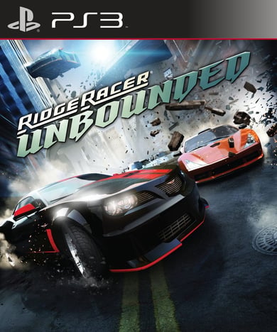 Ridge Racer Unbounded