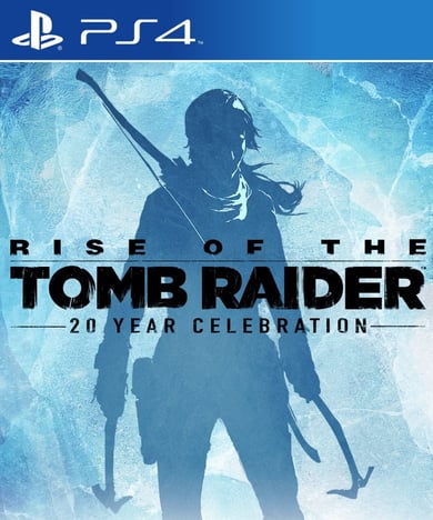 Rise of the Tomb Raider