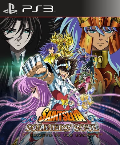 Saint Seiya Soldiers Soul