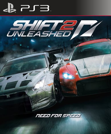 Shift 2 Unleashed