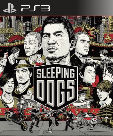 Sleeping Dogs