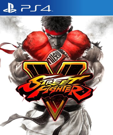 Street Fighter V