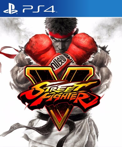 Street Fighter V