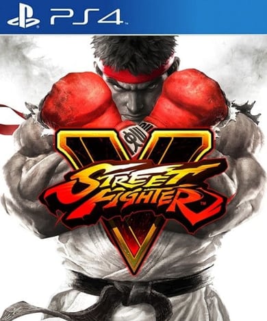 Street Fighter V