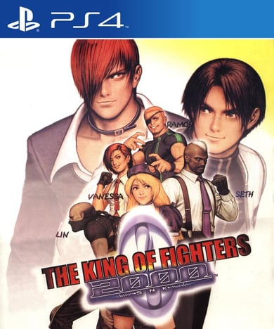 The King of Fighters 2000