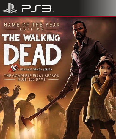 The Walking Dead The Complete First Season