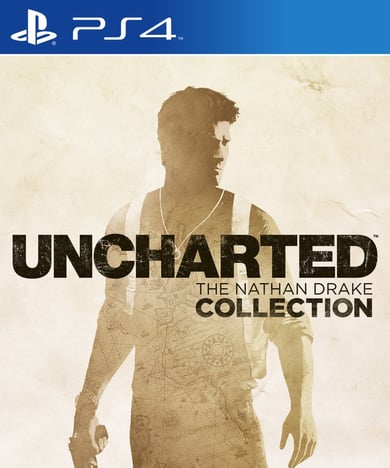 Uncharted The Nathan Drake Collection