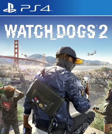 Watch Dogs 2