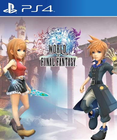 World of Final Fantasy