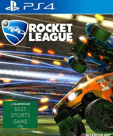 Rocket League