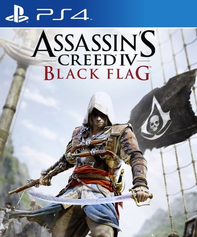 Assassins Creed 4 Black Flag