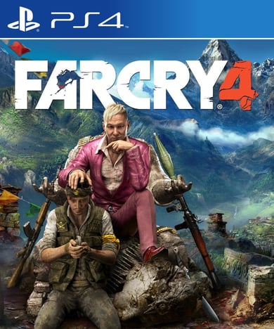 Far Cry 4
