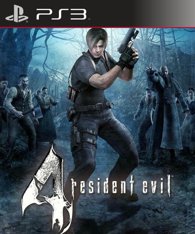 Resident Evil 4