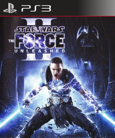 Star Wars The Force Unleashed 2