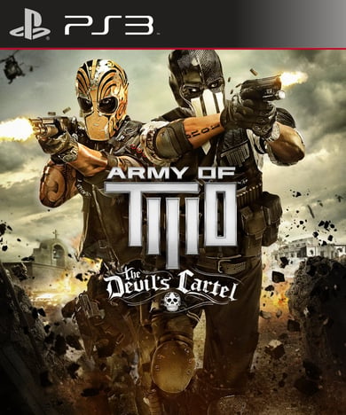 Army of Two The Devils Cartel