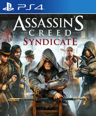 Assassins Creed Syndicate