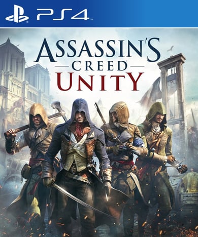 Assassins Creed Unity